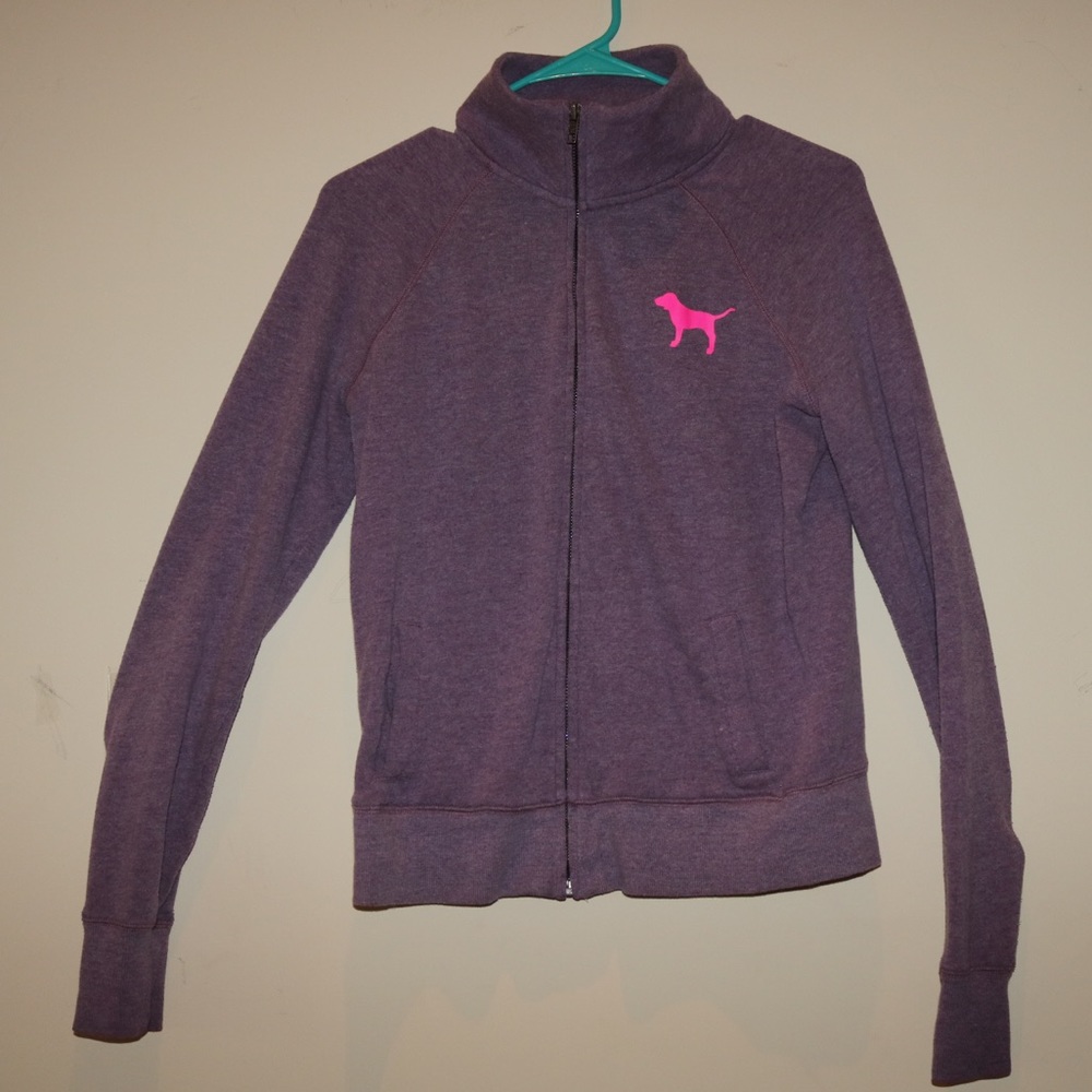 PINK Jacket